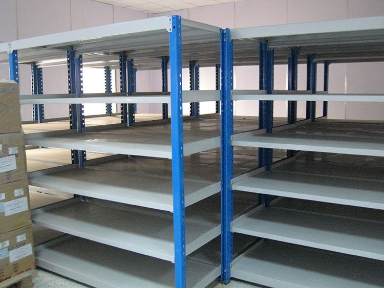 Boltless Shelving